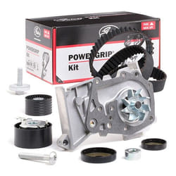 GATES KP45671XS Water Pump + Timing Belt Kit with water pump RENAULT: SCENIC 2, CLIO 3, MEGANE 3 Coupe