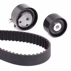 GATES KP45671XS Water Pump + Timing Belt Kit with water pump RENAULT: SCENIC 2, CLIO 3, MEGANE 3 Coupe
