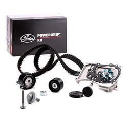 GATES KP35501XS Water Pump + Timing Belt Kit with water pump RENAULT: Modus / Grand Modus, CLIO 2, CLIO 3, DACIA: Duster Off-Road