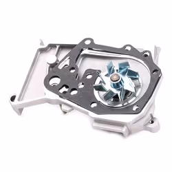 GATES KP35501XS Water Pump + Timing Belt Kit with water pump RENAULT: Modus / Grand Modus, CLIO 2, CLIO 3, DACIA: Duster Off-Road - Additional view 4
