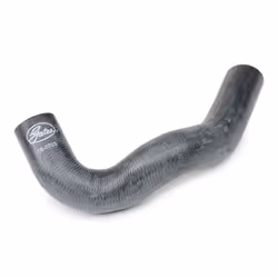 GATES 05-0703 Radiator Hose EPDM (ethylene propylene diene Monomer (M-class) rubber) MERCEDES-BENZ: E-Class T-modell, W124 Coupe, W124 Estate