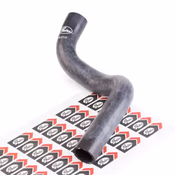 Radiator Hose; GATES; EPDM (ethylene propylene diene Monomer (M-class) rubber); for CHEVROLET; 95161225, 95389388, 95389389, ...