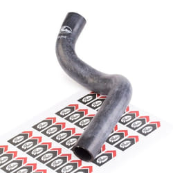 GATES 05-2112 Radiator Hose EPDM (ethylene propylene diene Monomer (M-class) rubber) CHEVROLET: Cruze Hatchback, Orlando, Cruze Saloon