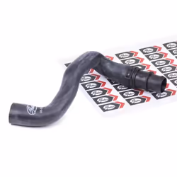 Radiator Hose; GATES; EPDM (ethylene propylene diene Monomer (M-class) rubber); for MINI; 17122754221