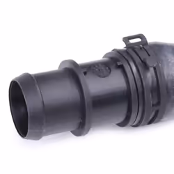 GATES 05-2502 Radiator Hose EPDM (ethylene propylene diene Monomer (M-class) rubber) MINI: Hatchback, Clubman, Roadster