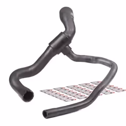 Radiator Hose; GATES; EPDM (ethylene propylene diene Monomer (M-class) rubber); for VAUXHALL, OPEL; 13191210, 6336136, 131912 ...