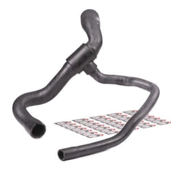 GATES 05-2555 Radiator Hose EPDM (ethylene propylene diene Monomer (M-class) rubber) VAUXHALL: Corsa Mk3