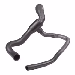 GATES 05-2555 Radiator Hose EPDM (ethylene propylene diene Monomer (M-class) rubber) VAUXHALL: Corsa Mk3