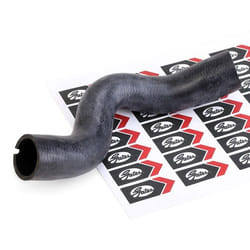 GATES 05-2579 Radiator Hose EPDM (ethylene propylene diene Monomer (M-class) rubber) VAUXHALL: Corsa Mk3