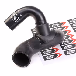 Radiator Hose; GATES; EPDM (ethylene propylene diene Monomer (M-class) rubber); for OPEL, VAUXHALL; 1336328, 1337393, 9032291 ...
