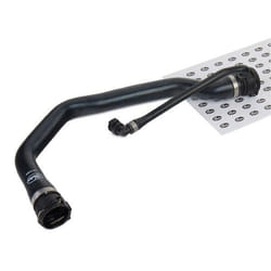 GATES 05-3284 Radiator Hose EPDM (ethylene propylene diene Monomer (M-class) rubber) BMW: 3 Saloon, 3 Coupe, 3 Touring