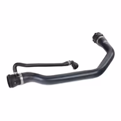 GATES 05-3284 Radiator Hose EPDM (ethylene propylene diene Monomer (M-class) rubber) BMW: 3 Saloon, 3 Coupe, 3 Touring