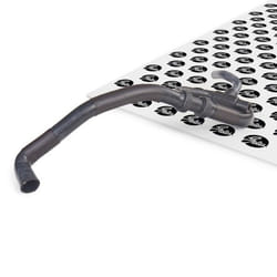 GATES 05-3322 Radiator Hose EPDM (ethylene propylene diene Monomer (M-class) rubber) VOLKSWAGEN: Transporter 4, TRANSPORTER 4 Bus