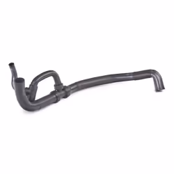GATES 05-3322 Radiator Hose EPDM (ethylene propylene diene Monomer (M-class) rubber) VOLKSWAGEN: Transporter 4, TRANSPORTER 4 Bus