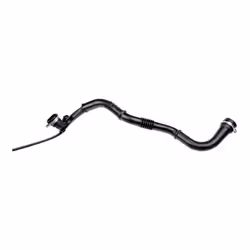 Turbocharger Hose; GATES; Plastic; for RENAULT; 8200166828