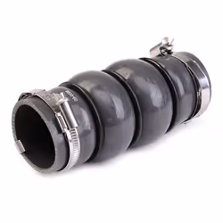 GATES 09-0098 Turbocharger Hose Silicone PEUGEOT: 3008 I, 307 Hatchback, Partner II Van, CITROËN: Berlingo II Van, C4 I Grand Picasso, Dispatch II Van