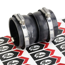 GATES 09-0106 Turbocharger Hose Silicone PEUGEOT: 3008 I, 207 Hatchback, 307 Hatchback, CITROËN: Berlingo II Van, C4 I Grand Picasso, C3 Picasso