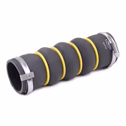 GATES 09-0121 Turbocharger Hose Silicone PEUGEOT: 208 I Hatchback, 207 Hatchback, CITROËN: DS3 Hatchback, C3 III, C3 Picasso