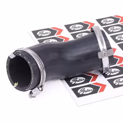 Turbocharger Hose; GATES; PE (Polyethylene); for PEUGEOT, CITROËN, DS; 0382NL, 0382NL, 0382NL
