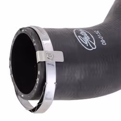 GATES 09-0132 Turbocharger Hose Polychloroprene (Neoprene) VOLVO: V50, C30, S40 II, FORD: Focus 2, Focus Mk2 Box Body / Estate