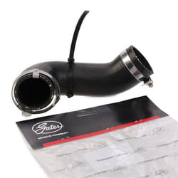 GATES 09-0137 Turbocharger Hose Polychloroprene (Neoprene) FORD: Tourneo Connect Mk1, Transit Connect Mk1 Van