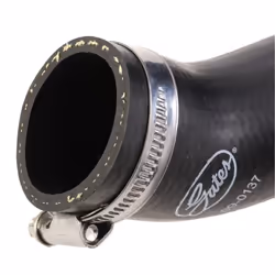 GATES 09-0137 Turbocharger Hose Polychloroprene (Neoprene) FORD: Tourneo Connect Mk1, Transit Connect Mk1 Van - Additional view 4