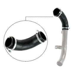 GATES 09-0141 Turbocharger Hose Polychloroprene (Neoprene) FORD: Focus 2