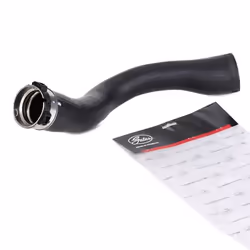 GATES 09-0164 Turbocharger Hose Polychloroprene (Neoprene) without pipe VAUXHALL: INSIGNIA Mk1, Insignia Mk1, Insignia Mk2 Country Tourer