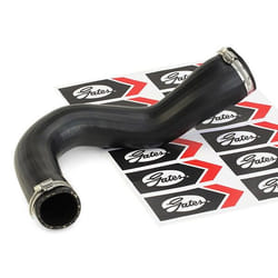 GATES 09-0168 Turbocharger Hose ACM (Polyacrylate) VAUXHALL: INSIGNIA Mk1, Insignia Mk1, Insignia Mk2 Country Tourer
