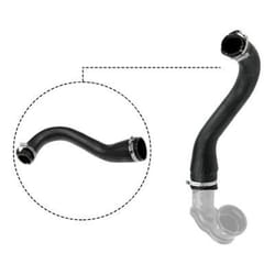 GATES 09-0174 Turbocharger Hose ACM (Polyacrylate) CHEVROLET: Orlando, Cruze Estate, VAUXHALL: Astra Mk6