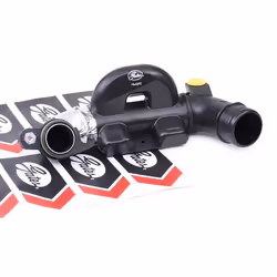 Turbocharger Hose; GATES; Plastic; for FORD, CITROËN, PEUGEOT; 1440P2, 1231900, 1232153, 1308660, 1336774