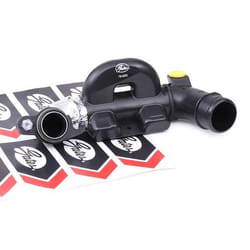 GATES 09-0202 Turbocharger Hose Plastic FORD: Focus 2, Focus Mk2 Box Body / Estate, CITROËN: C5 III Estate