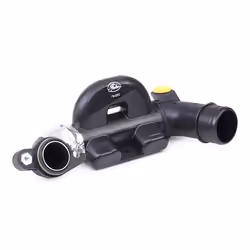GATES 09-0202 Turbocharger Hose Plastic FORD: Focus 2, Focus Mk2 Box Body / Estate, CITROËN: C5 III Estate