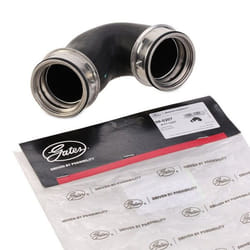 GATES 09-0207 Turbocharger Hose AEM (Ethylene Acrylate Rubber) VOLKSWAGEN: Passat B5 GP Estate, Passat B5 GP Saloon, SKODA: Superb I Saloon