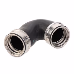 GATES 09-0207 Turbocharger Hose AEM (Ethylene Acrylate Rubber) VOLKSWAGEN: Passat B5 GP Estate, Passat B5 GP Saloon, SKODA: Superb I Saloon
