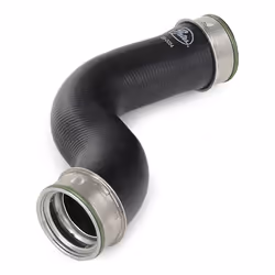 GATES 09-0050 Turbocharger Hose AEM (Ethylene Acrylate Rubber) AUDI: A6 C5 Saloon, A4 B5 Saloon, VOLKSWAGEN: Passat B5 Saloon