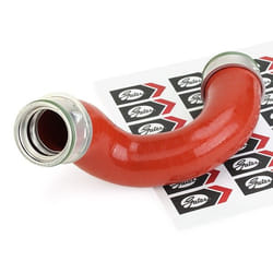 GATES 09-0028 Turbocharger Hose Silicone VOLKSWAGEN: Golf 4, Bora Saloon, New Beetle Hatchback, SEAT: Leon I Hatchback, SKODA: Octavia 1 Combi
