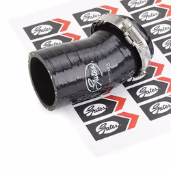 Turbocharger Hose; GATES; Silicone; for VOLKSWAGEN, AUDI, SEAT, SKODA, VW; 6R0145828, 6R0145828D, 6R0145828, 6R0145828D, 6R01 ...