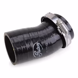 GATES 09-0348 Turbocharger Hose Silicone VOLKSWAGEN: Polo V Hatchback, AUDI: A1 Hatchback, A1 Sportback, SEAT: Ibiza 4, Ibiza 4 Sportcoupe