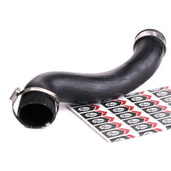 GATES 09-0413 Turbocharger Hose AEM (Ethylene Acrylate Rubber) MERCEDES-BENZ: C-Class Saloon, C-Class T-modell