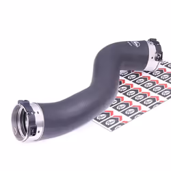 Turbocharger Hose; GATES; AEM (Ethylene Acrylate Rubber); for MERCEDES-BENZ; 2045282182, 2125280000, A2045282182, A2125280000