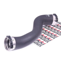 GATES 09-0417 Turbocharger Hose AEM (Ethylene Acrylate Rubber) MERCEDES-BENZ: C-Class Saloon, E-Class Saloon, C-Class Coupe