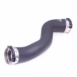 GATES 09-0417 Turbocharger Hose AEM (Ethylene Acrylate Rubber) MERCEDES-BENZ: C-Class Saloon, E-Class Saloon, C-Class Coupe
