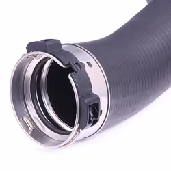 GATES 09-0417 Turbocharger Hose AEM (Ethylene Acrylate Rubber) MERCEDES-BENZ: C-Class Saloon, E-Class Saloon, C-Class Coupe - Additional view 4