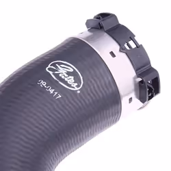 GATES 09-0417 Turbocharger Hose AEM (Ethylene Acrylate Rubber) MERCEDES-BENZ: C-Class Saloon, E-Class Saloon, C-Class Coupe - Additional view 5