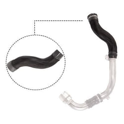 GATES 09-0523 Turbocharger Hose Silicone RENAULT: MEGANE 3, SCENIC 3