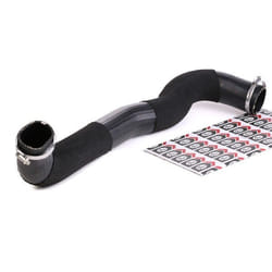 GATES 09-0546 Turbocharger Hose Polychloroprene (Neoprene) LAND ROVER: Range Rover Sport, Discovery 3