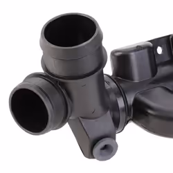 GATES 09-0605 Turbocharger Hose Plastic CITROËN: C5 III Estate - Additional view 4