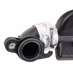 GATES 09-0605 Turbocharger Hose Plastic CITROËN: C5 III Estate - Additional view 5