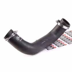 Turbocharger Hose; GATES; PE (Polyethylene); for VOLVO, FORD; 1231909, 1232440, 1252809, 1308544, 1312944